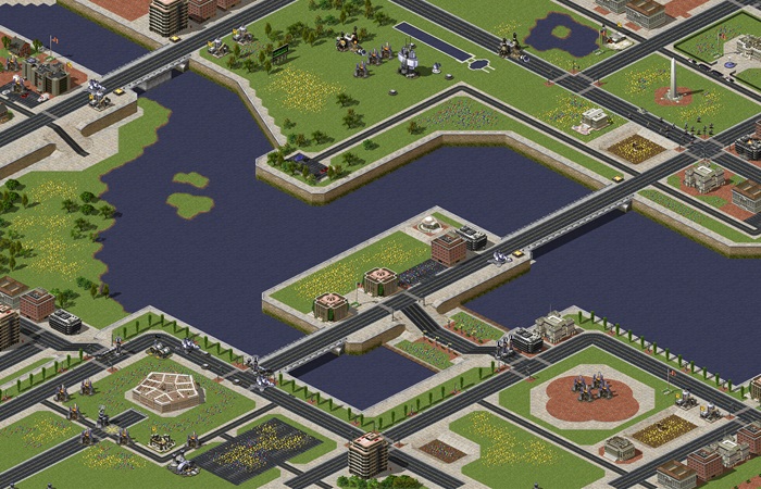 Soviet Mission 02 - Washington Control Spec preview