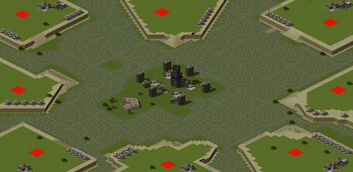 Diamonds Are Forever RA2 preview