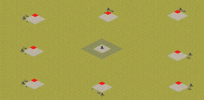 Yosef Anan - Nuclear Missile Silo in Center v2 preview