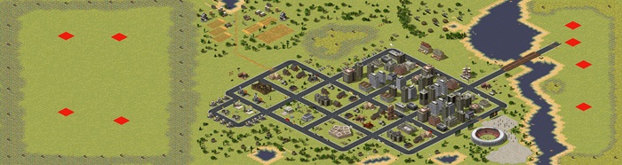 t-rex village preview