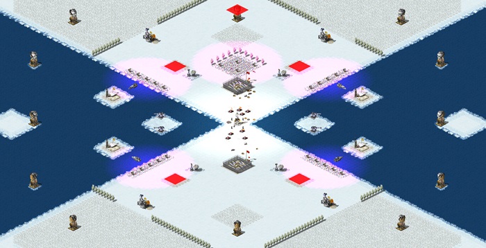 Defend the Psychic Beacon by Exotiic preview