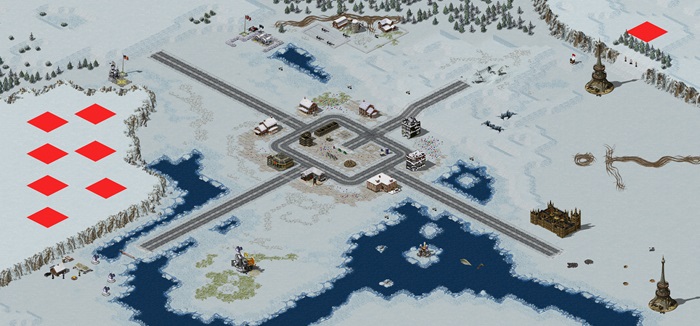 No Night for Diplomacy (Survival) - ALPHA VERSION 004 preview