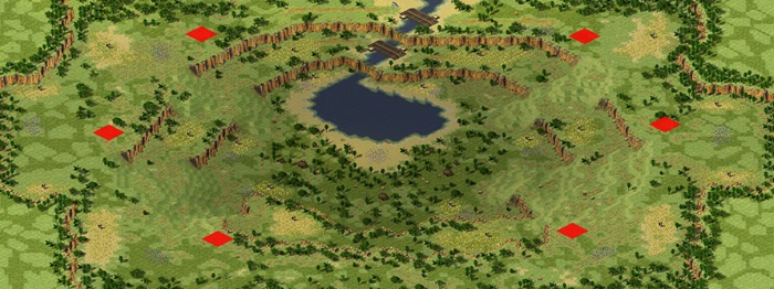 [6] Jungle of Vietnam (3v3) preview