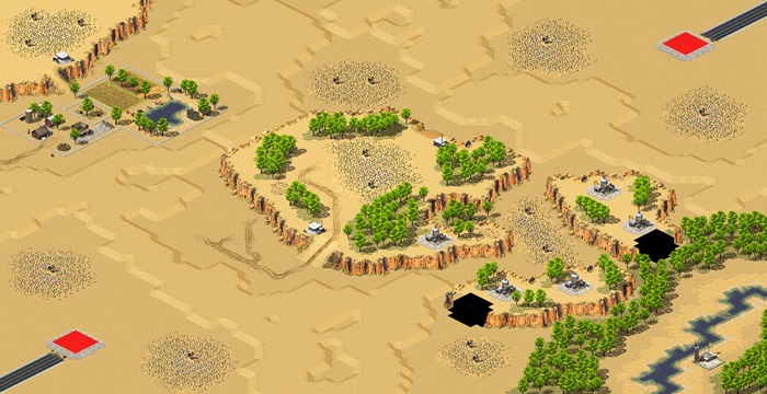 [2] [Reborn] Desert Razing preview