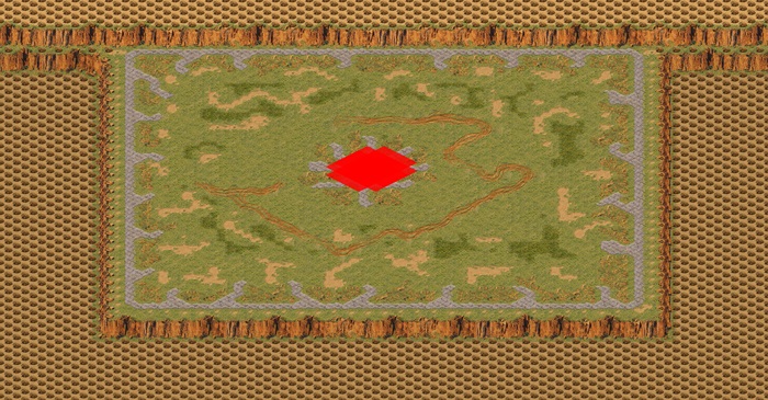 Big Extra Small Map Super yashik -EDITED- v1.5 preview