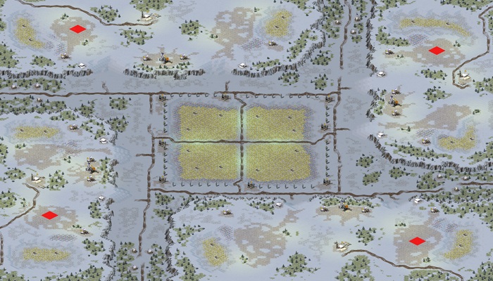 [8] Yellow Snow Gardens preview