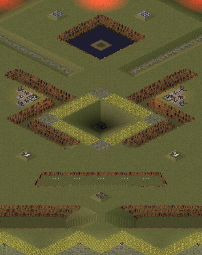 Trench Warfare Survival (5p) -- MISSING (randomized 2019-08-03 233608) preview