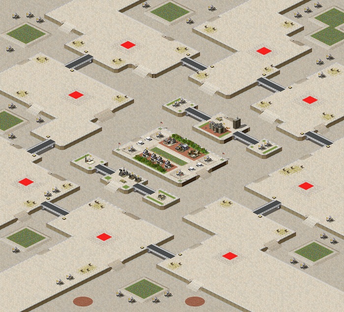 Urban Oil War preview