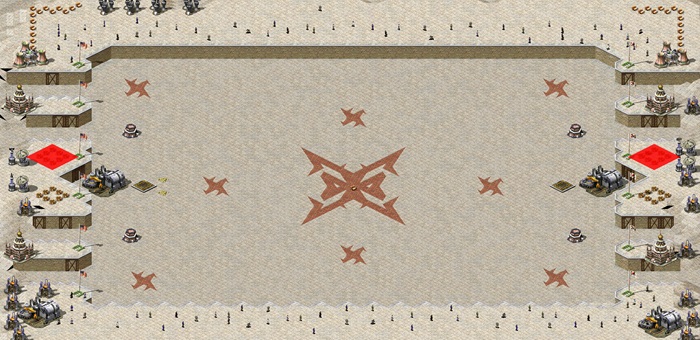 [2] Grizzly War Arena preview