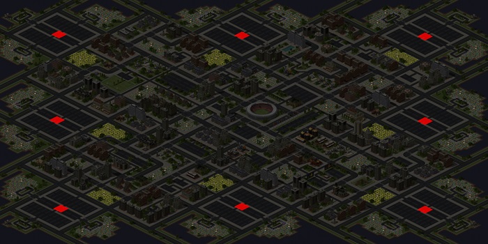 City of the Damned II (2-8) by Ejah preview