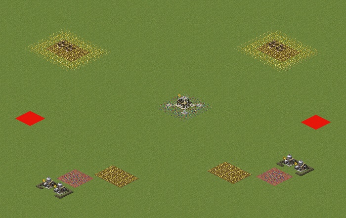 1v1 ofiicial map preview