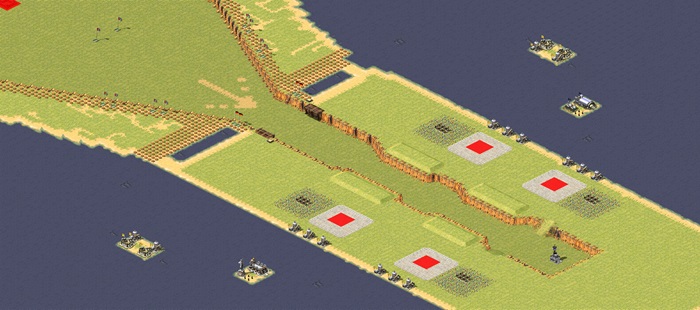 一线天防守-修改版 preview