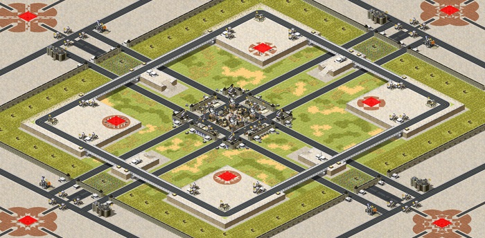 TechCenter2 preview