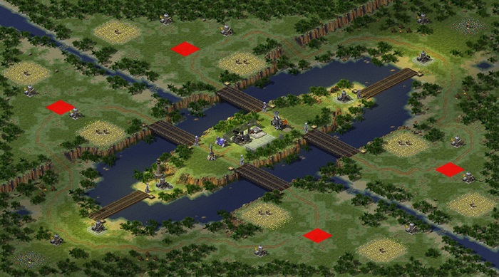 Bridge The Gap v1 (2-4) preview