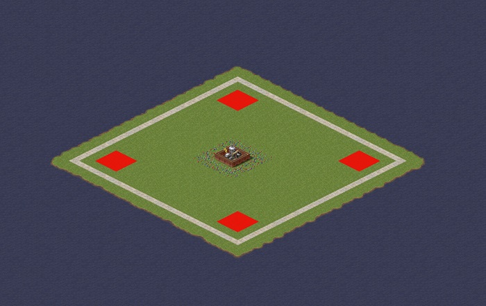 Capture the oil derrick and win the battle. (TEST) preview