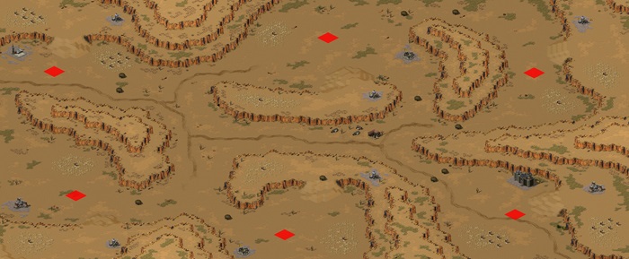 Sedona pass [3v3] preview