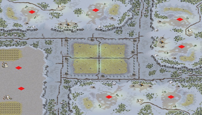 [8] Yellow Snow Gardens Edited preview