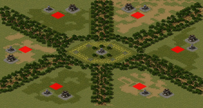 Boggle04's Oil in The Center X6 Oil & Gold 8.33 preview