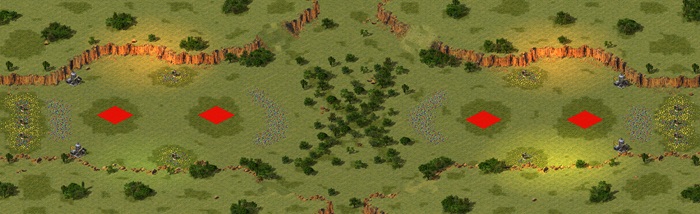 Offense Defense Infantry preview