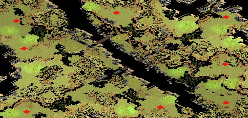 Forest Fires (Blue Tib) A3H-Hitman preview