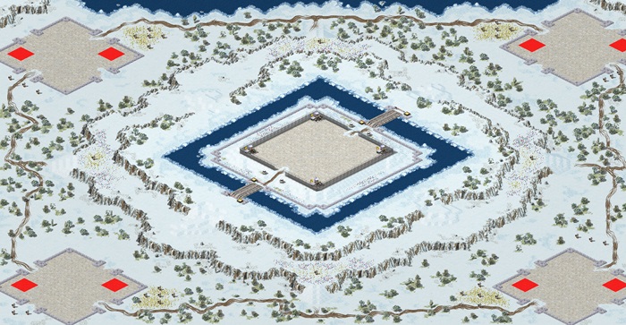 ice cold 8 player preview