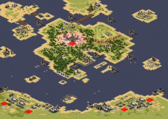 Assault on Crossbone Isle By:Im_WARRIOR preview