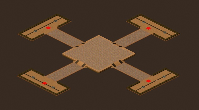 NAVAL FAST BUILD 4 PLAYERS preview