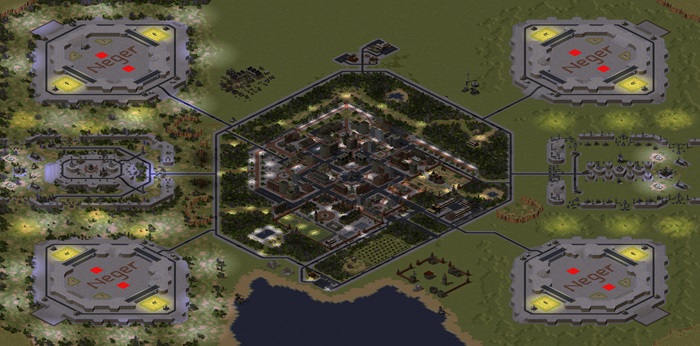 (8) NEGER-AI Survival - V2.92 preview