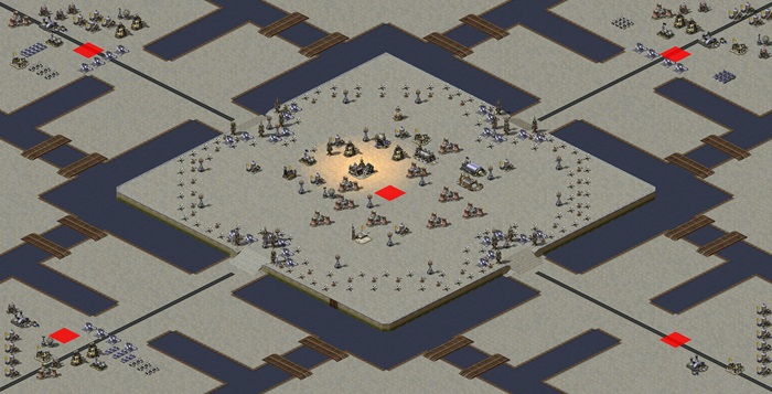 king of the hill SURVIVAL! 2.0 preview