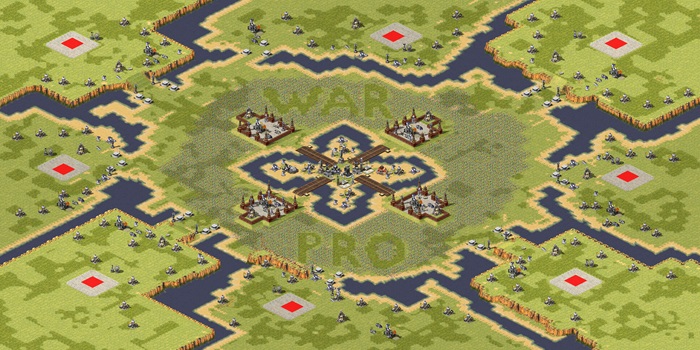 WAR Pro V2 Bdizzle18 new version by ale preview