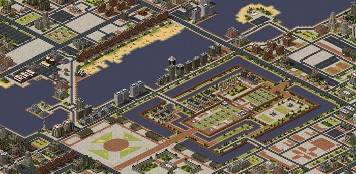 SimCity Survival (4p) -- MISSING (randomized 2019-04-18 183947) preview