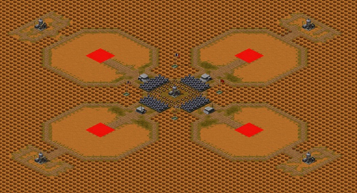 Oil in Corners & Center -- DOC version preview