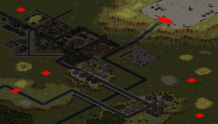Allience 2 map preview