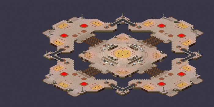 [8] Nautilus Sea Fortress preview