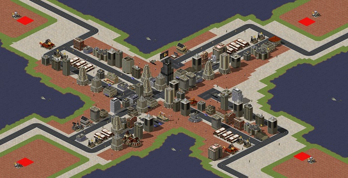 wat IV: Urban combat preview