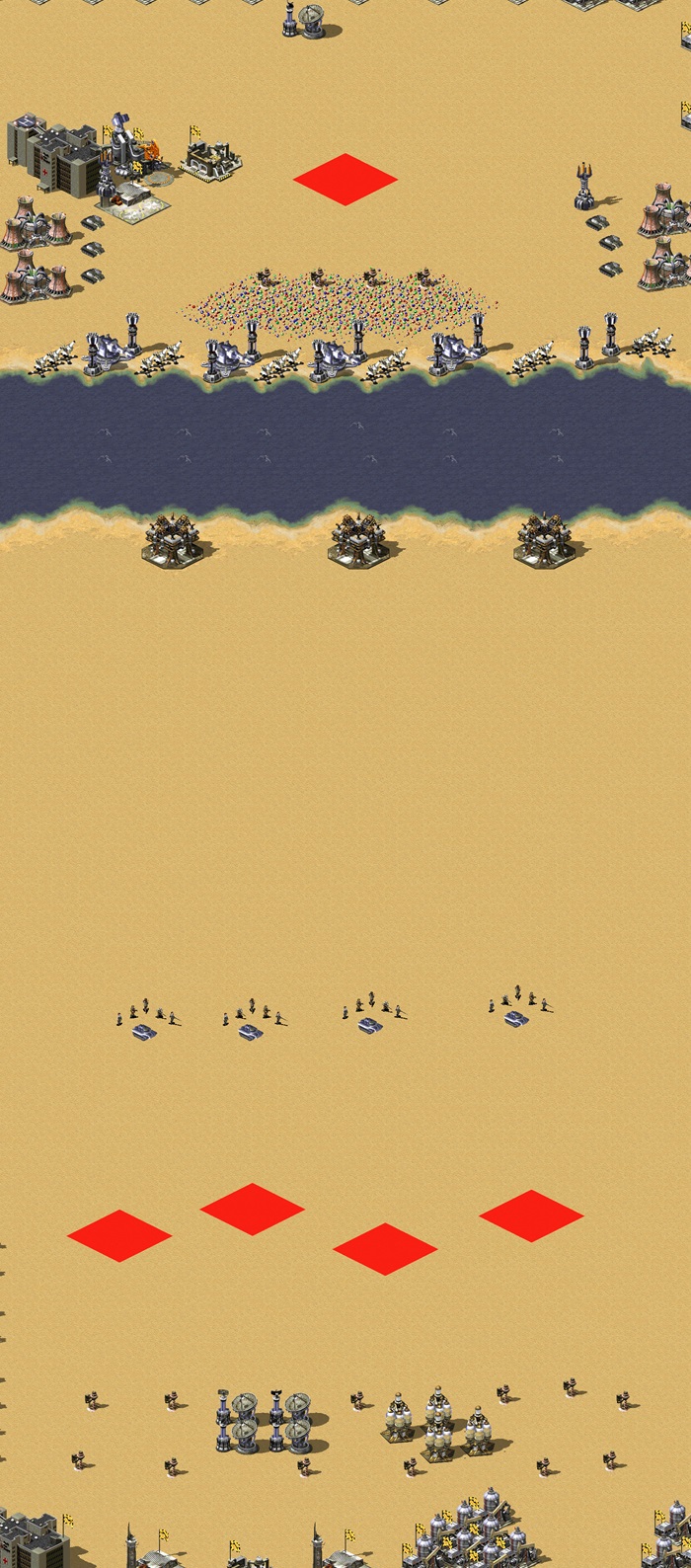 4vs1 sur map very long by hardtime -- MISSING preview