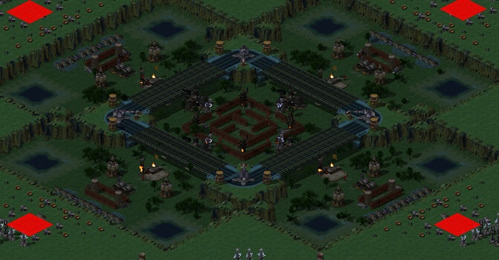 M.E.'s Quick Survival Run V1.1 preview