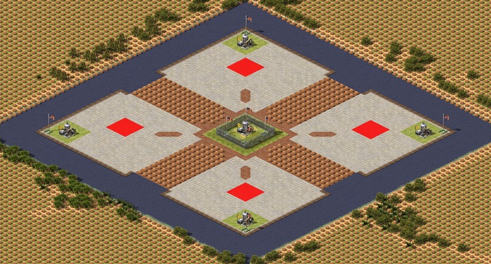 Oil in centr (water version 2) by DOC preview