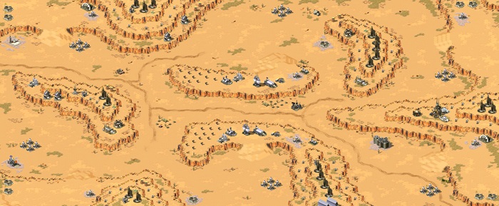 Black Mesa Survival (6p) -- MISSING (randomized 2019-03-20 101126) preview