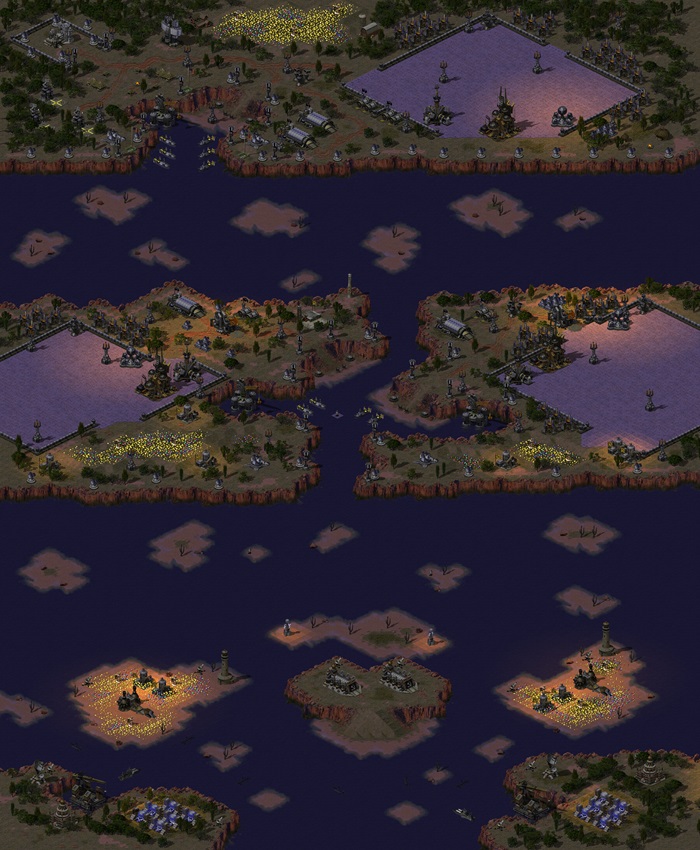 Pearl Harbor [1.0] - Soccerplayr & Map4You -- MISSING preview