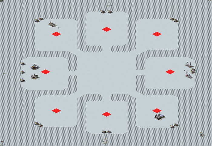 Snowflake - Bonus Positions [8] preview