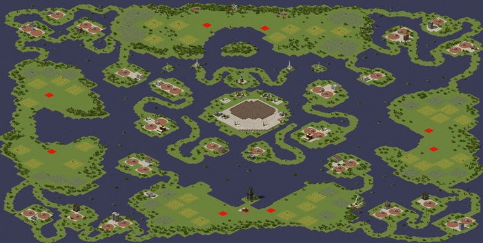 8 Water maze preview