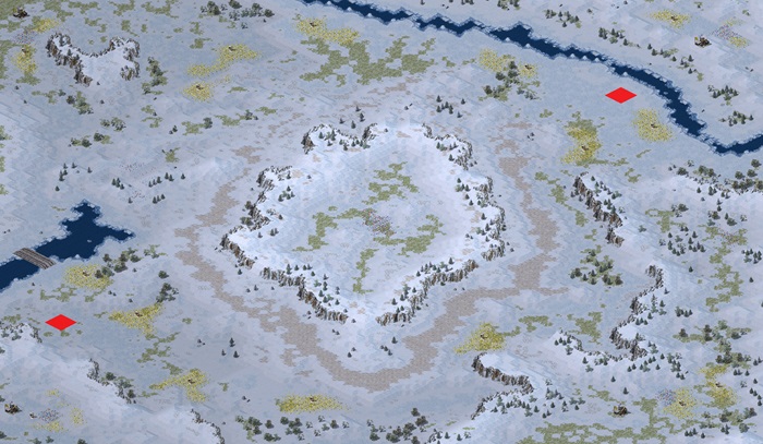 [2] Divide Freezes Over [LE v1.81] preview