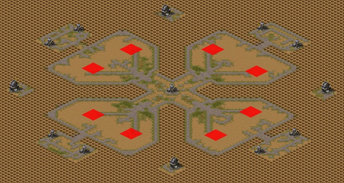 Oil-In-Center [8] STAY CROWDED preview