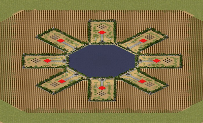 [8] Water in Center (v1.0) by SuperMapper preview