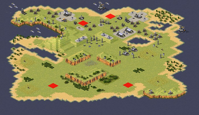 Testing Grounds preview