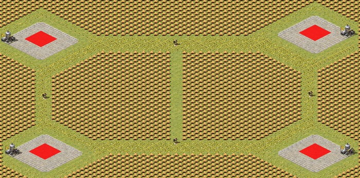 [4]Small Gold Rocks by evilReiko preview