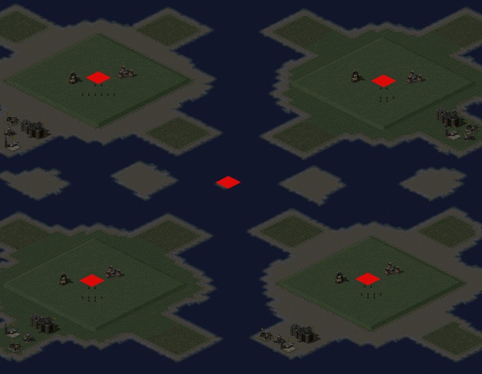 [SURVIVAL] Island Terrors 1.0 by GenX preview