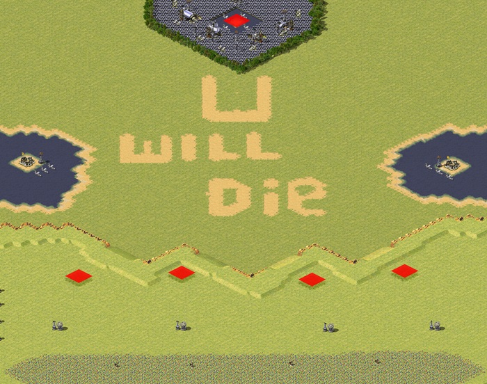 war for 4,survival preview