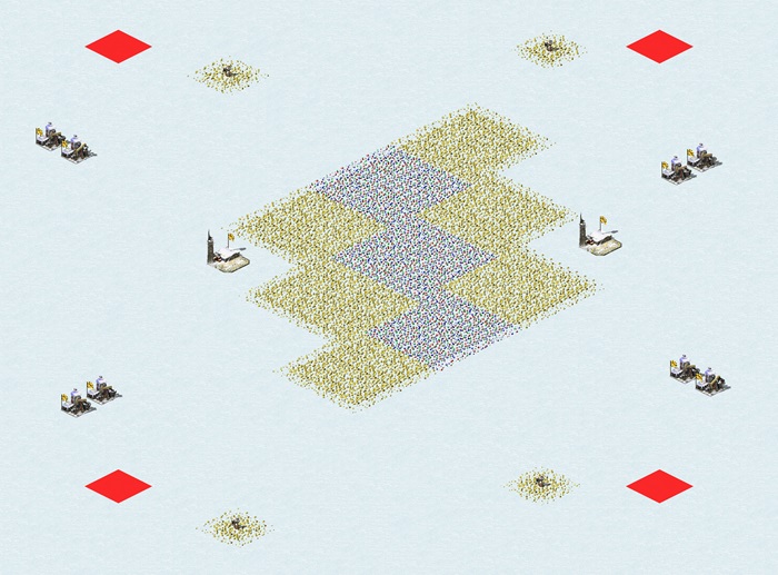 2 vs 2 (3WR3) preview